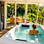 Solayan Nature & Spa, Piscine Intérieure, Bains Nordiques & Vue Pyrénées