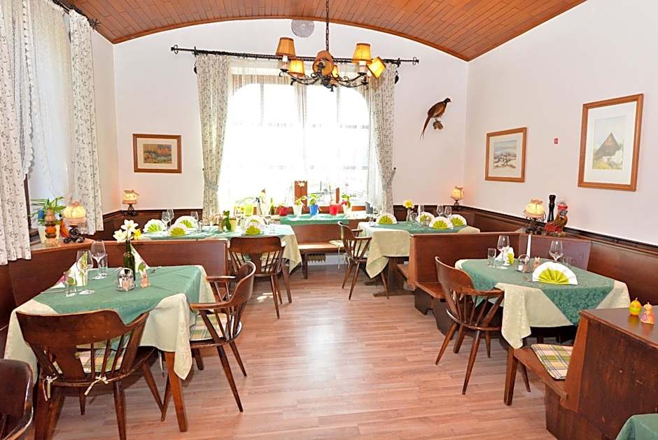 Gasthof Wagner Restaurant-Pension