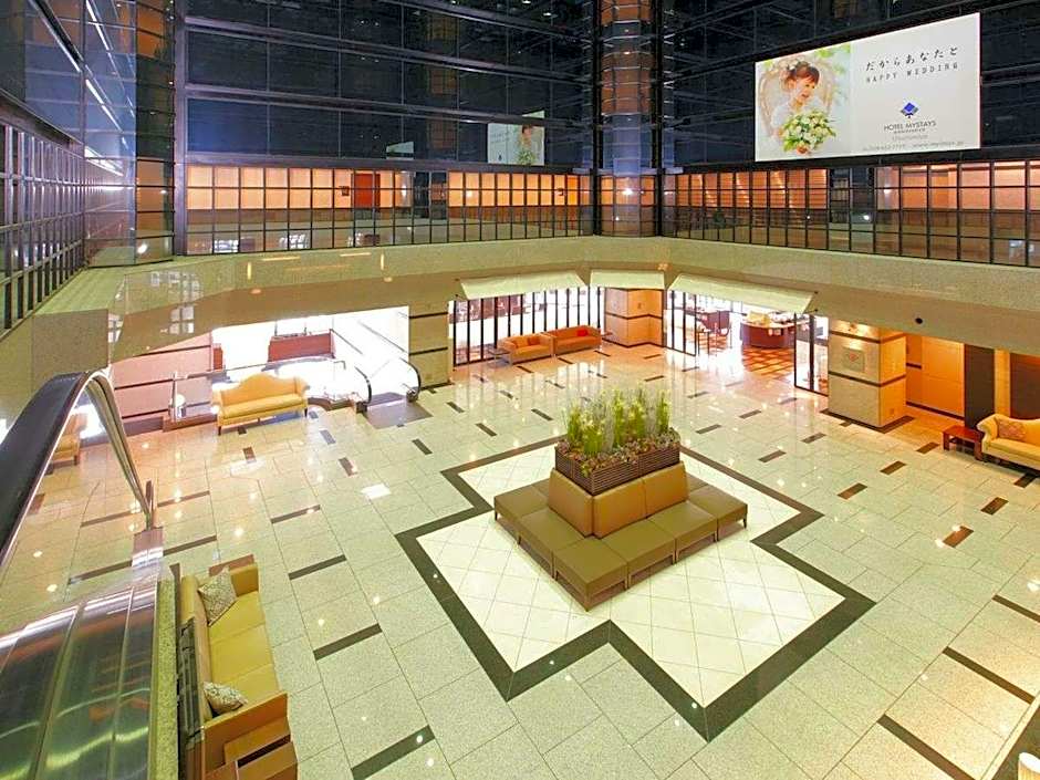 Hotel Mystays Utsunomiya
