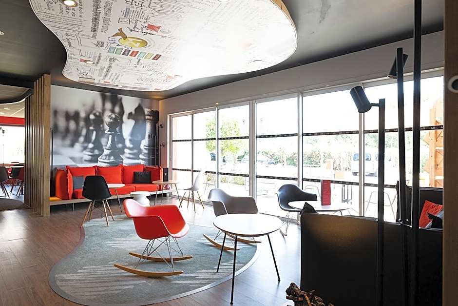 ibis Perpignan Sud Saint Charles