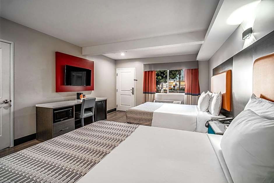 Rodeway Inn South Gate