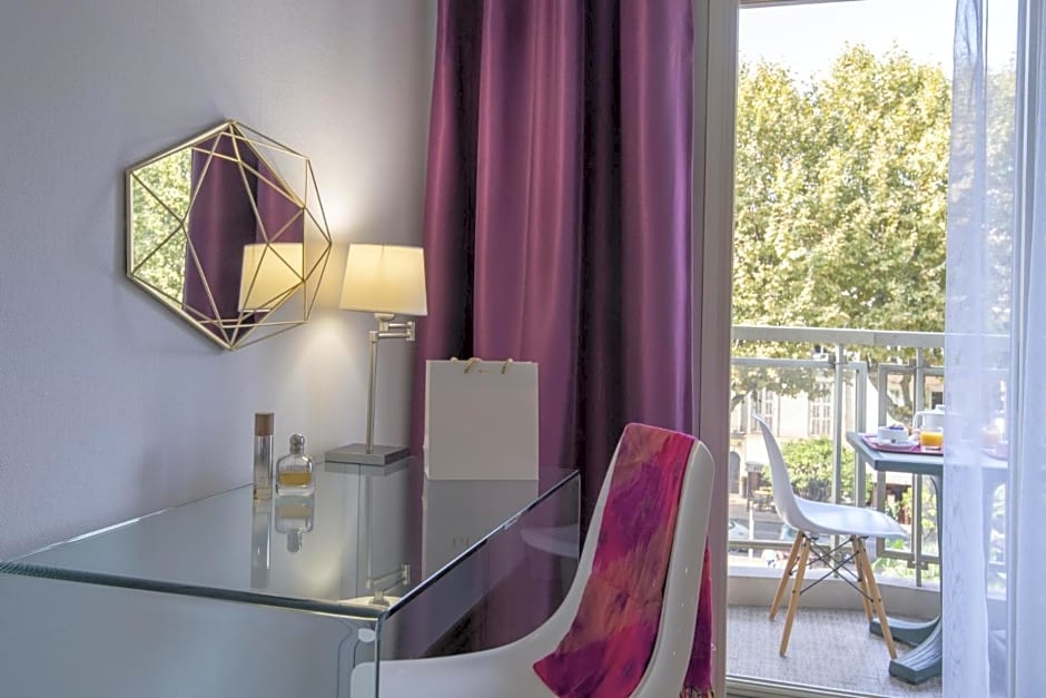 Hotel Chambord