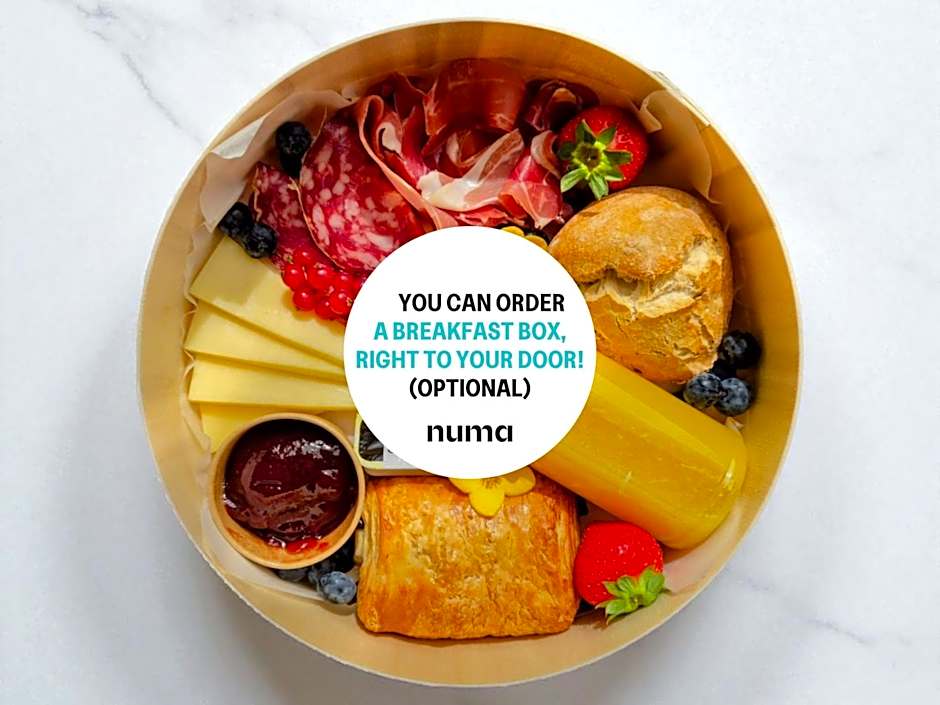 Numa Brussels Lief
