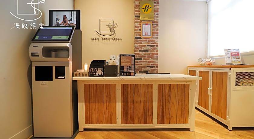 Slow Town Hotel- Reel