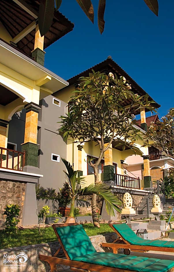 Beten Waru Bungalow and Restaurant