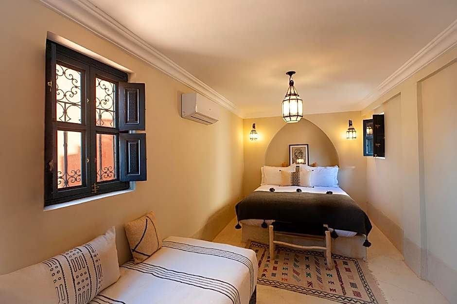 Riad Algora en exclusivité 13 P au cœur de la Médina