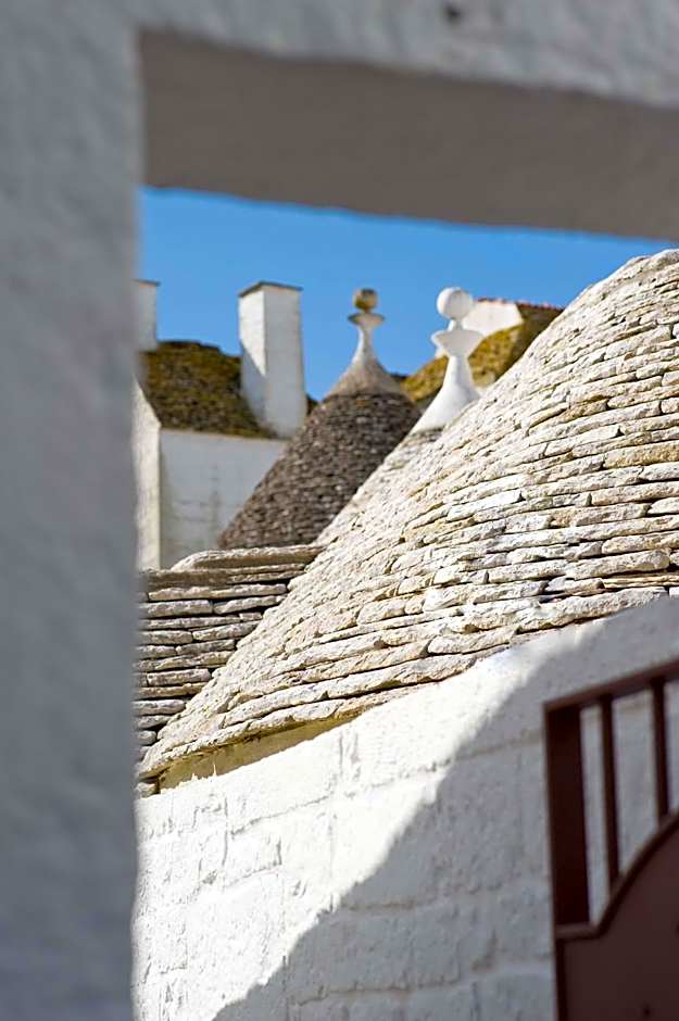 Le Alcove-Luxury Hotel nei Trulli