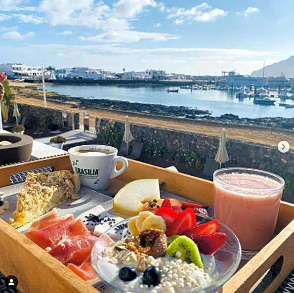 La Graciosa Mykonos Beach, Junior Suite