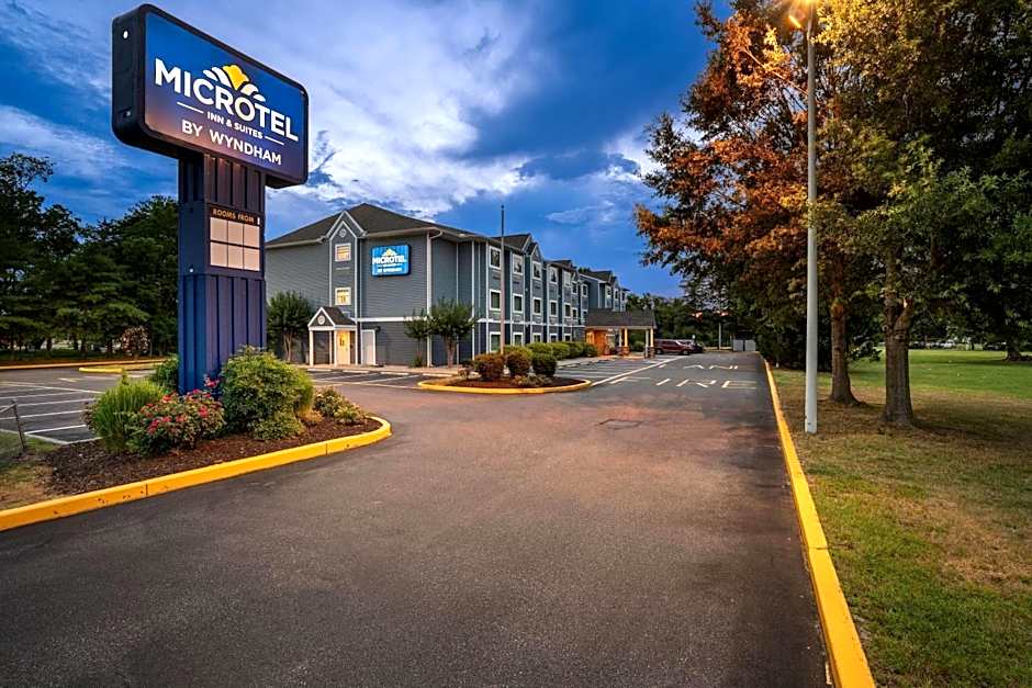 Microtel Inn & Suites By Wyndham Salisbury