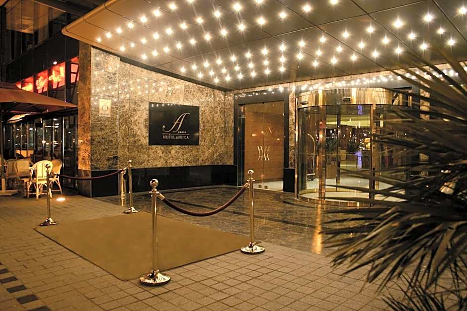 El Mouradi Hotel Africa Tunis