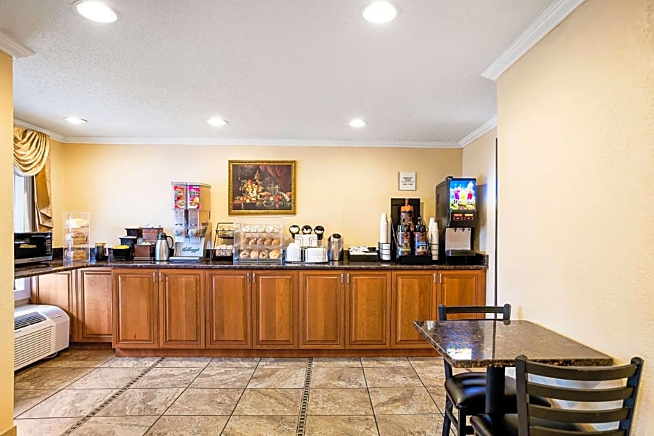 Rodeway Inn Metro Airport