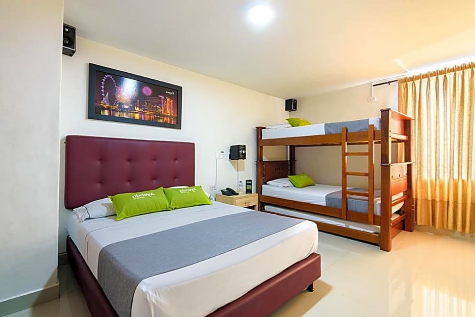Hotel Colombia Avenida