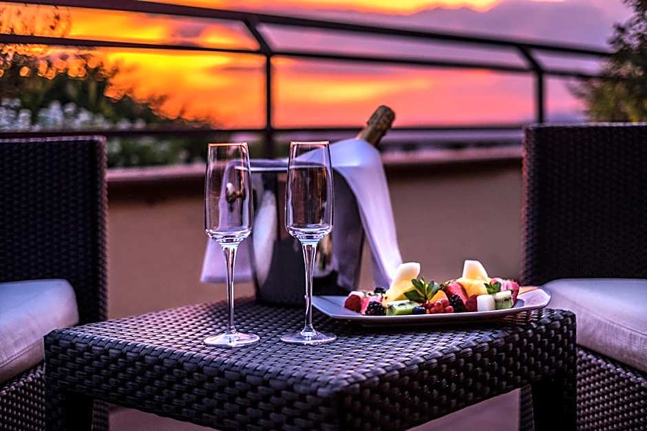BV Grand Hotel Assisi