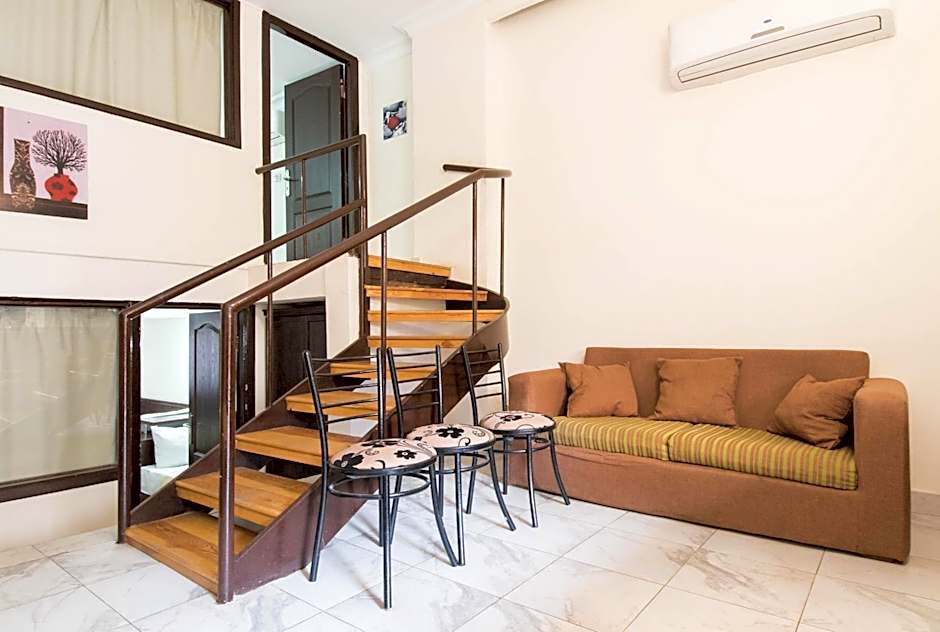 Monte Cairo Serviced Apartments