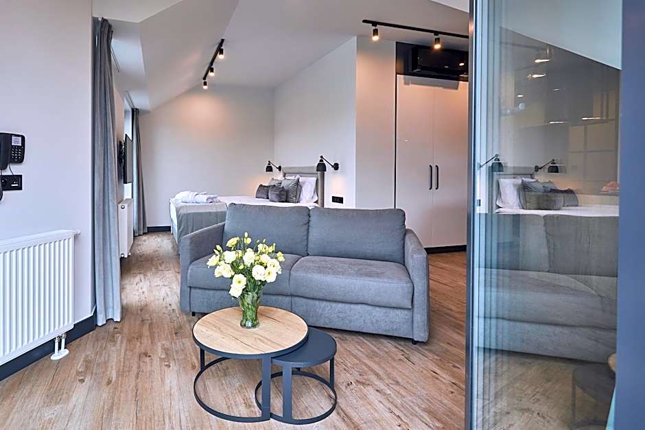 The Bridge Suites Hotel