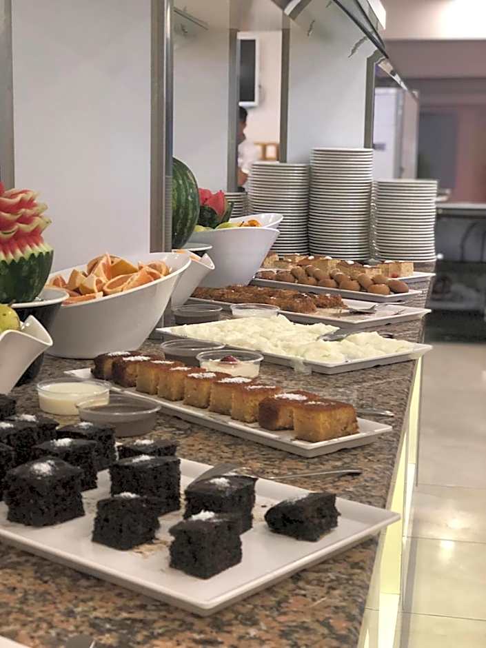 Arsi Enfi City Beach Hotel