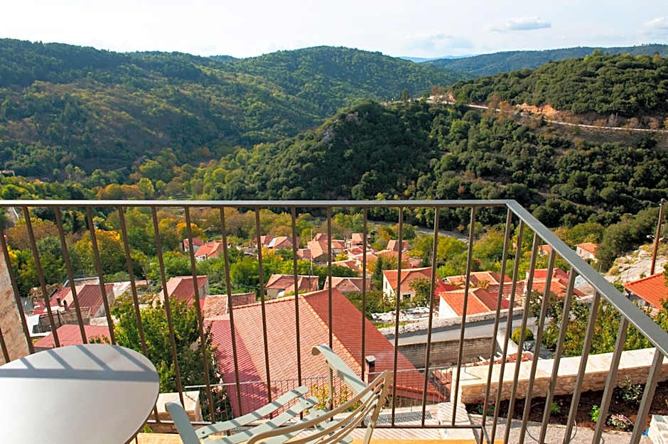 Ruga of Vamvakou Homes