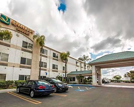 Quality Suites San Diego Otay Mesa