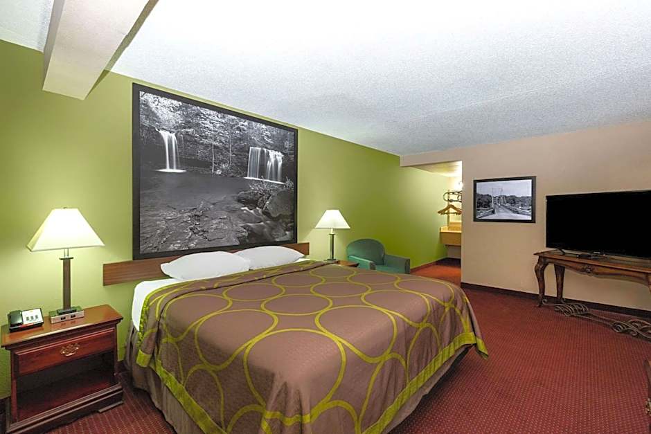 Super 8 by Wyndham Eureka Springs