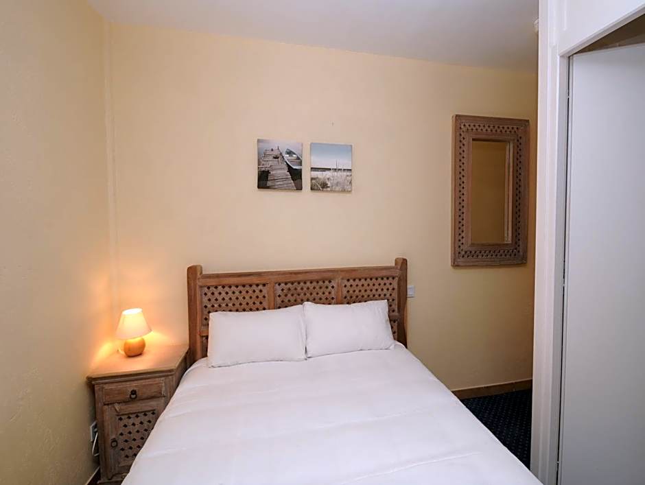 Hotel La Cabane