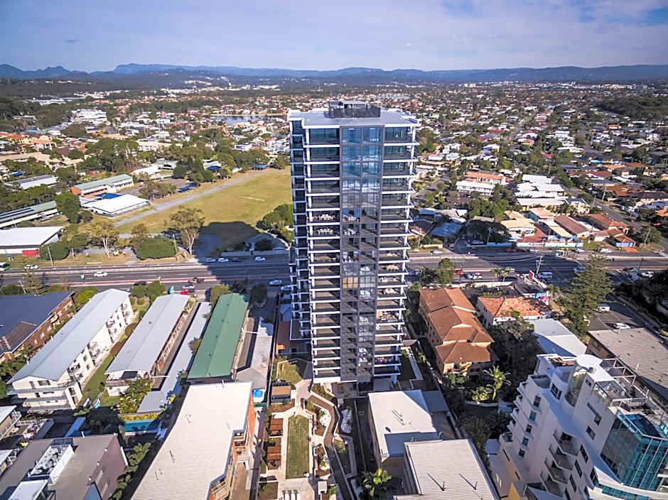 Boardwalk Burleigh Beach - Official