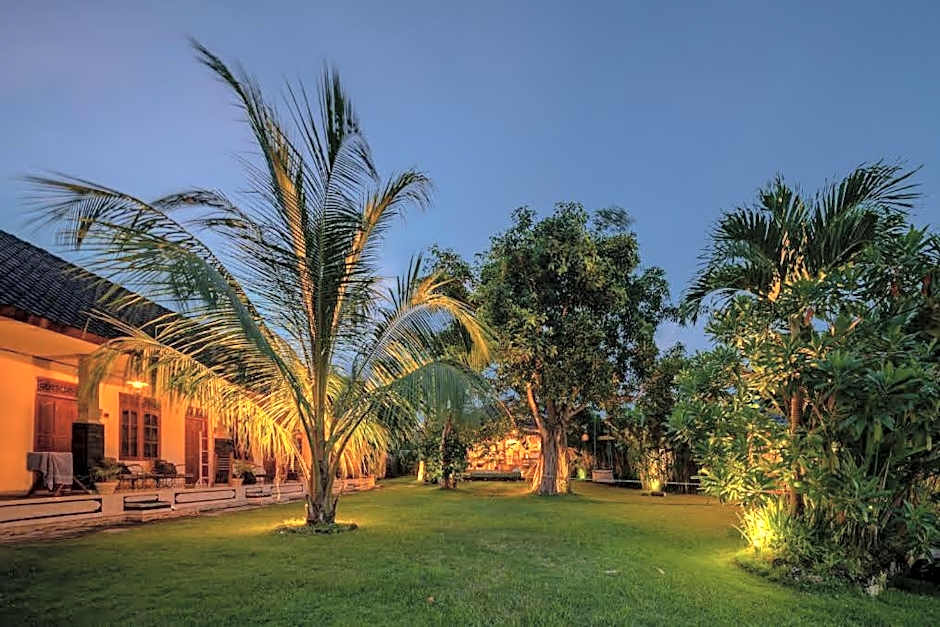 The Bali Boarding House