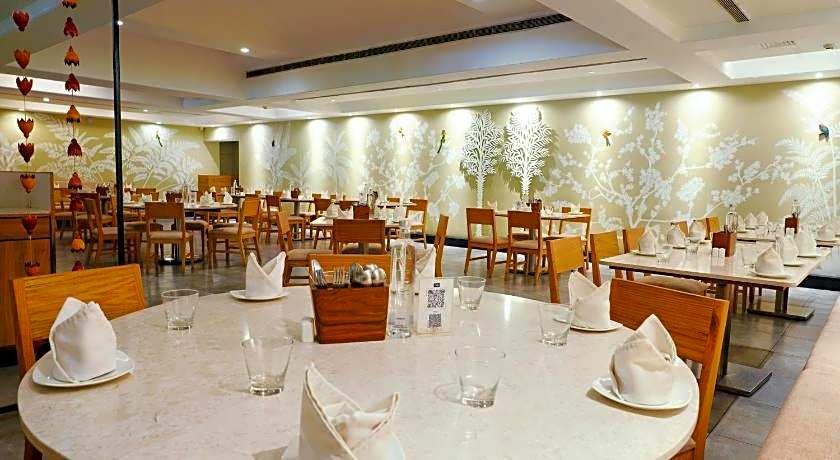 Hotel Green Park Visakhapatnam