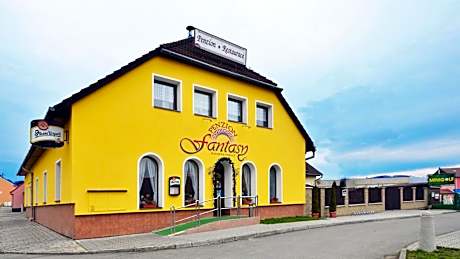 Penzion Fantasy - restaurant