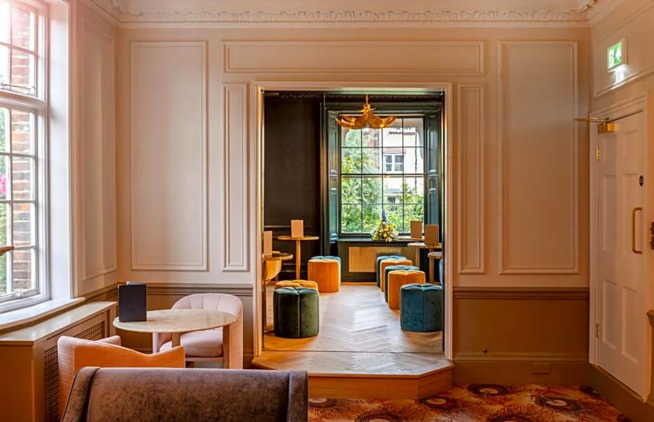 Milford Hall Salisbury By IHG