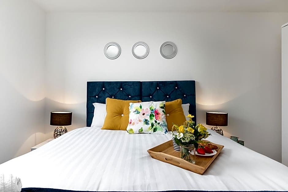 KVM - City Apartments - Contractors - Town Centre by KVM Stays