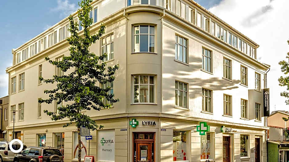 Center Hotels Skjaldbreid
