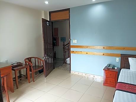 Twin Room with Balcony