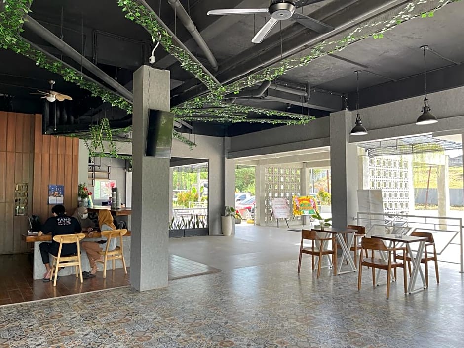 Urbanview Hotel The Tang Balikpapan by RedDoorz