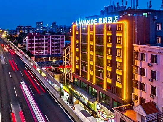 LAVANDE Hotel Guangzhou Huangshi Airport Road