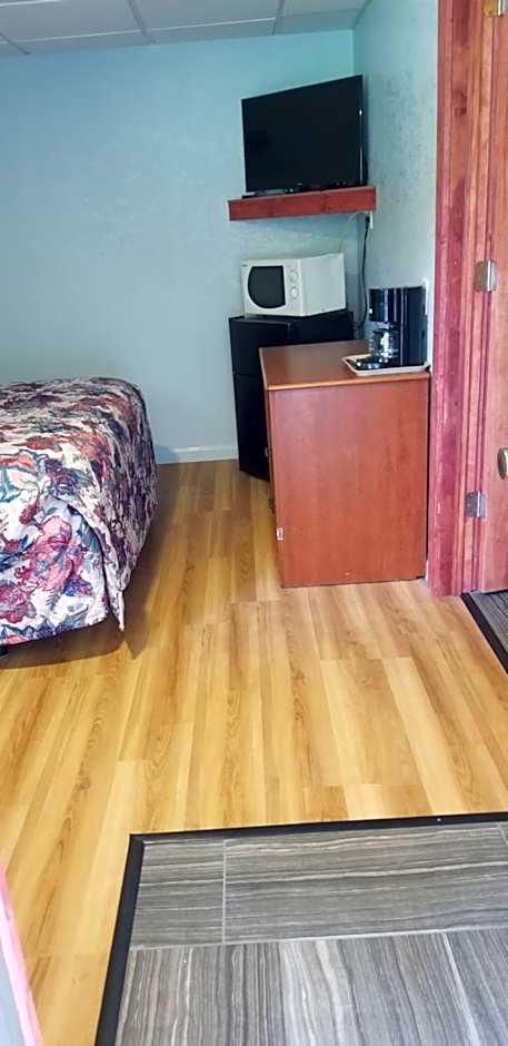 Wolds Motel - Mt. Pleasant