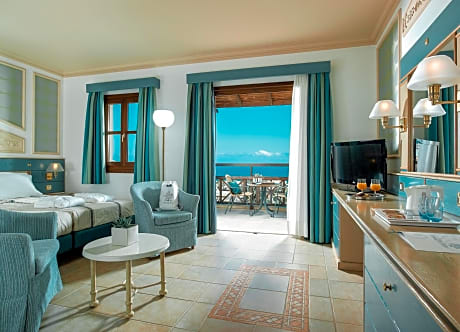 Bungalow with Sea View