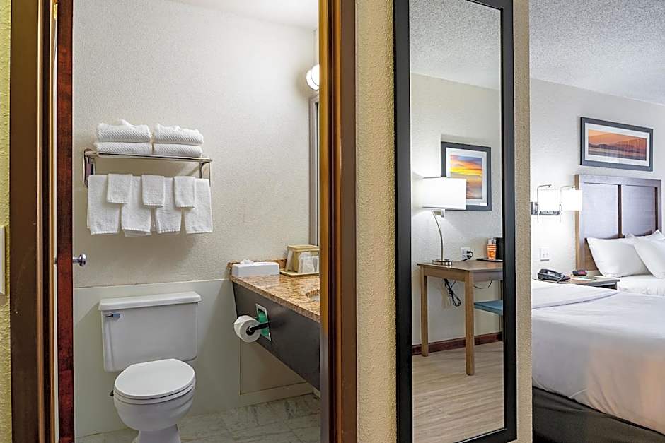 QUALITY INN MILAN-SANDUSKY