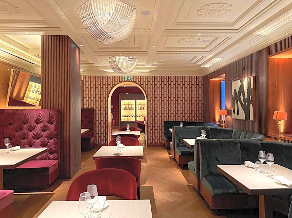 Intercontinental Rome Ambasciatori Palace By IHG