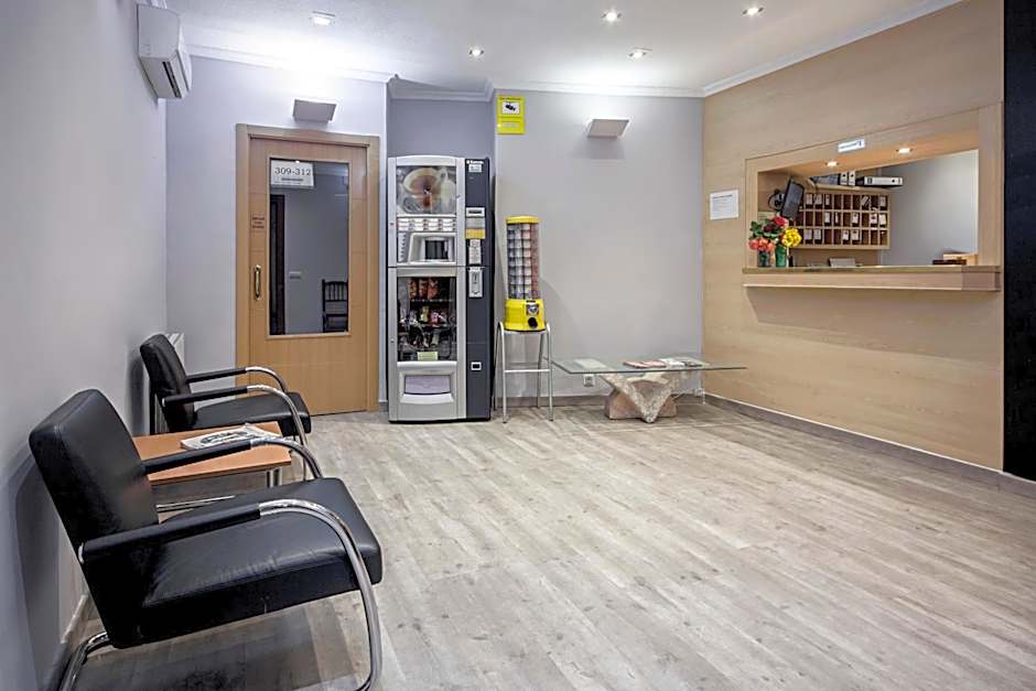 Hostal Inter Plaza Mayor