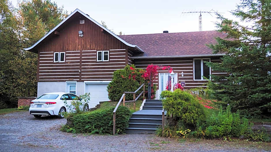 L'Auberge Refuge du Trappeur