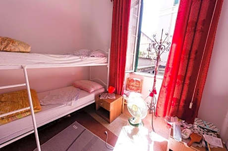 Single Bed in 6-Bed Dormitory Room