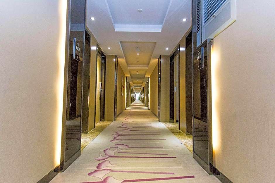 Lavande Hotel Guangzhou Yongqingfang Zhongshan 8th Road Metro Station