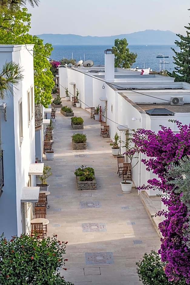 Manzara Boutique Hotel - Adults Only