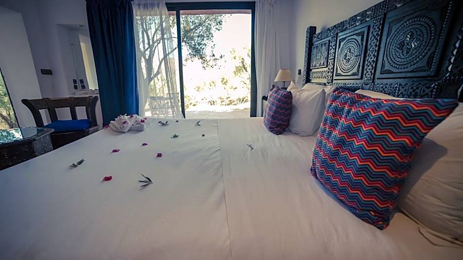 Ksar Shama - Atlas Mountain Retreat