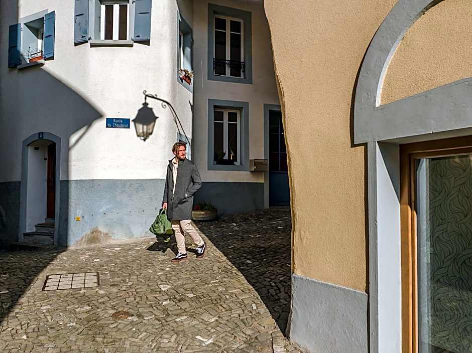 Tralala Hotel Montreux