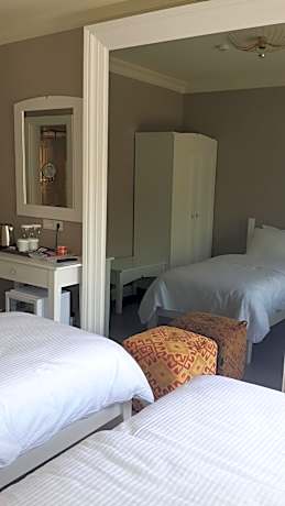 Superior Double Room with Mountain View