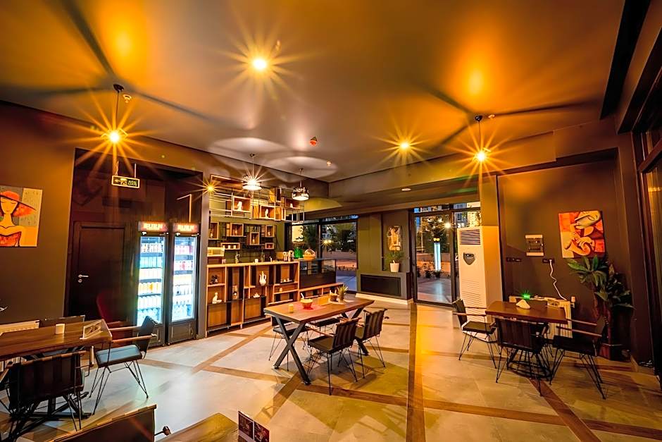 The Kayseri Loft Hotel