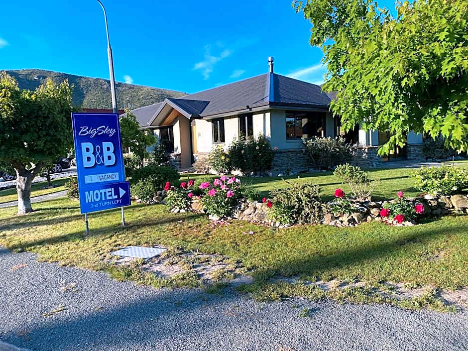 Bigsky Bed And Breakfast