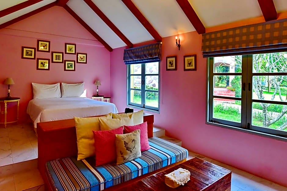 La Provence Suan Phung Hotel