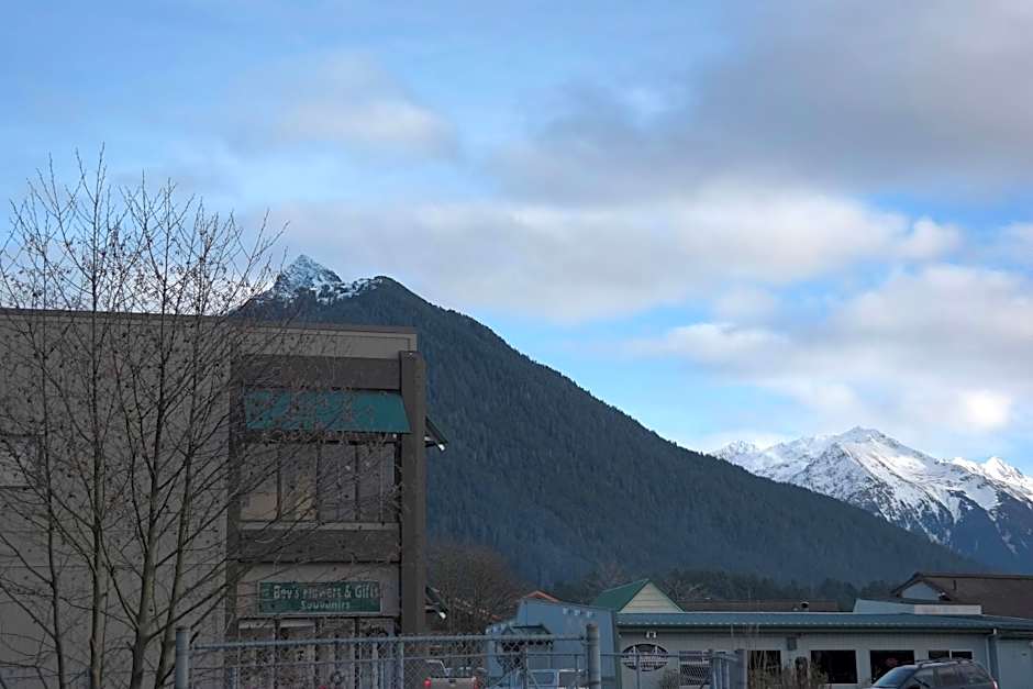Sitka Hotel and Restaurant